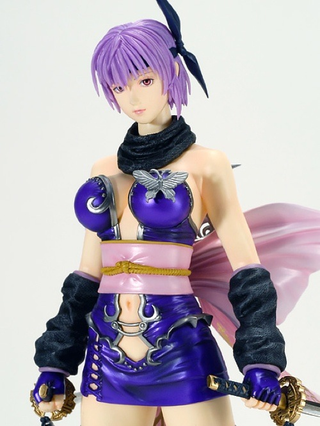 Illustration for article titled Ayane Is Not Cheap